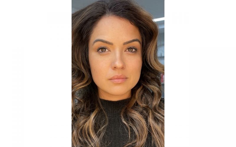 Vanessa Mileide , dia 2