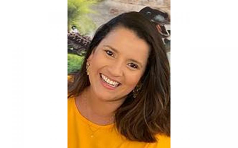 Patrícia Pereira Cavallari, dia 8