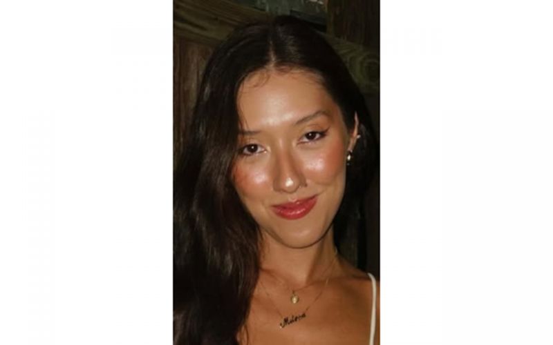 Melissa Yumoto dos Santos, dia 14 