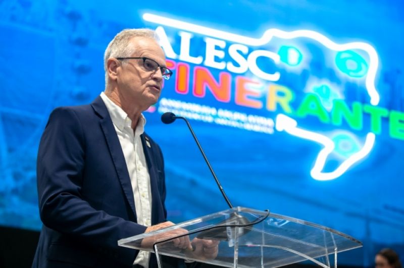 (foto: Jeferson Baldo/Agência AL)