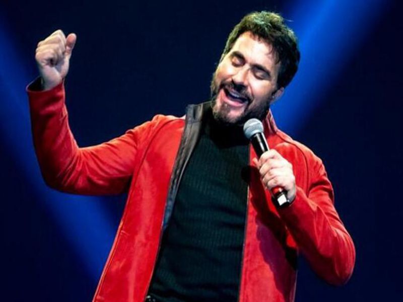 O Padre Fábio de Melo deve ser uma das atrações do Natal na city pexêra