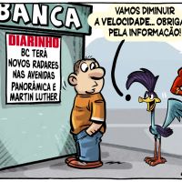 BC terá novos radares nas avenidas Panorâmica e Martin Luther