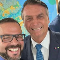 Campagnolo diz que é mais macho que o Seif