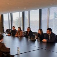 Comitê Integra da Alesc busca parceria nos EUA para projetos de segurança escolar