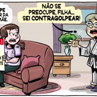 Cuidado com o golpe do bilhete premiado