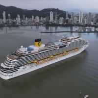 Querem acabar com a temporada de cruzeiros em Itajaí