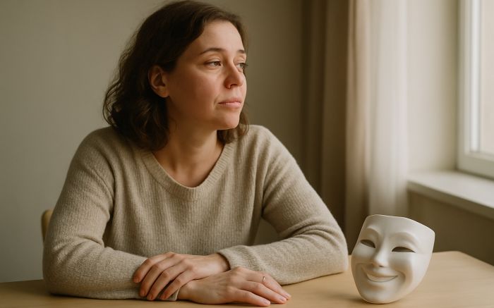 Quando o medo de decepcionar os outros nos faz abandonar a nós mesmos