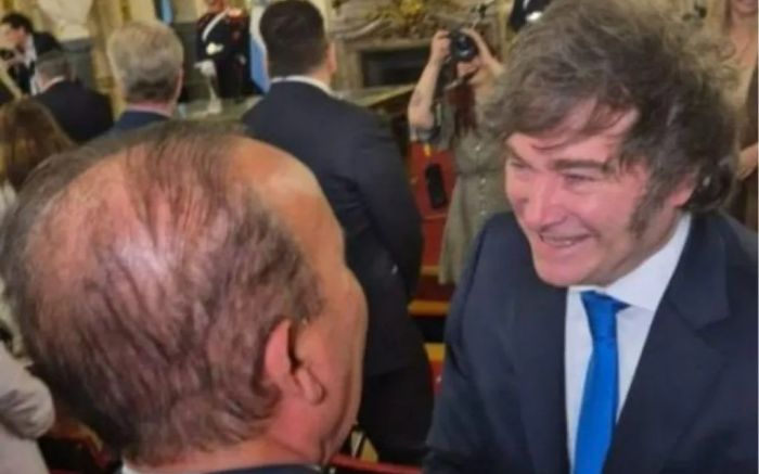 SC reforça parceria com a Argentina