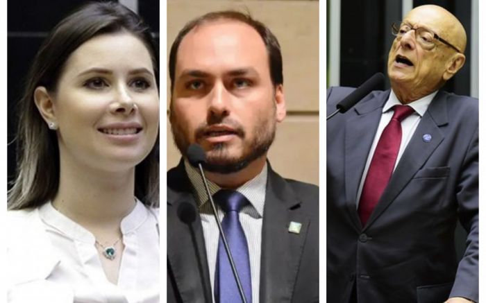 Carol sobe, Carlos desce e Amin cresce no 2º voto