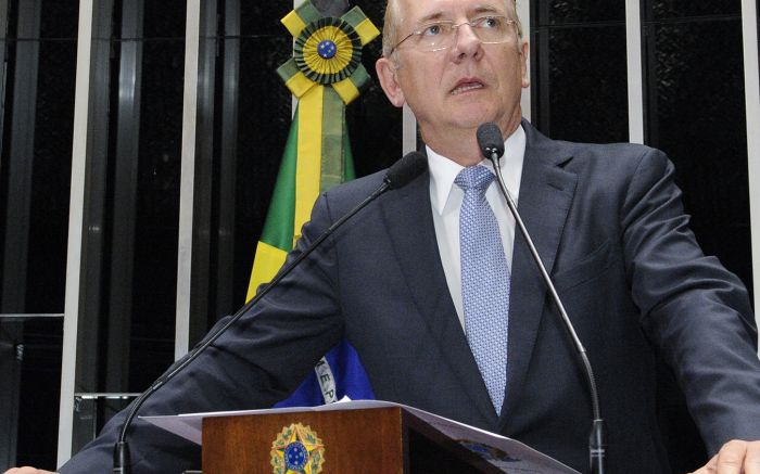 Paulo Bauer de volta!