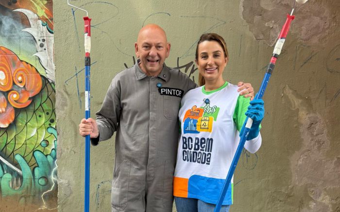 Juliana vai multar pichadores