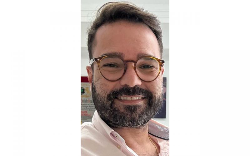 Rafael Martins, dia 9