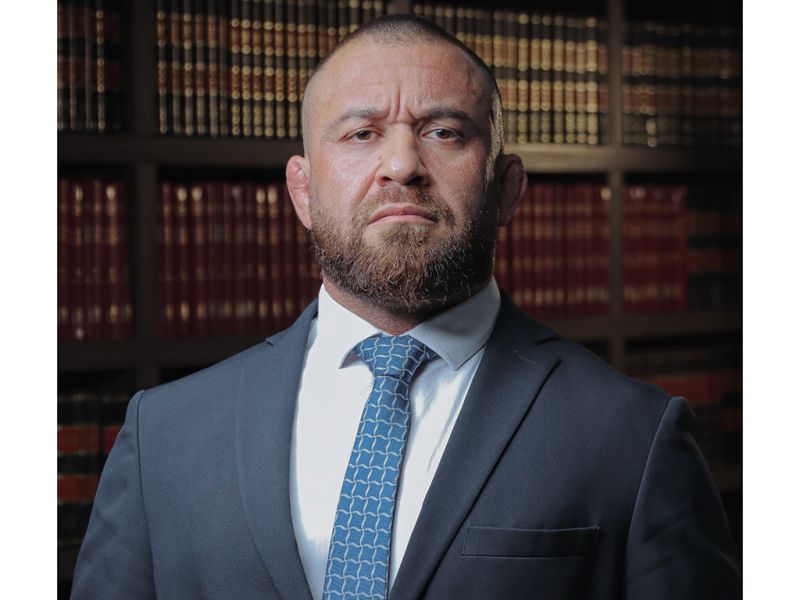 Vereador Saulo Ramos, o policial Ramos (PP), de Itapema, diz que vai propor revogação de lei inútil de colega vereador (foto: divulgação)