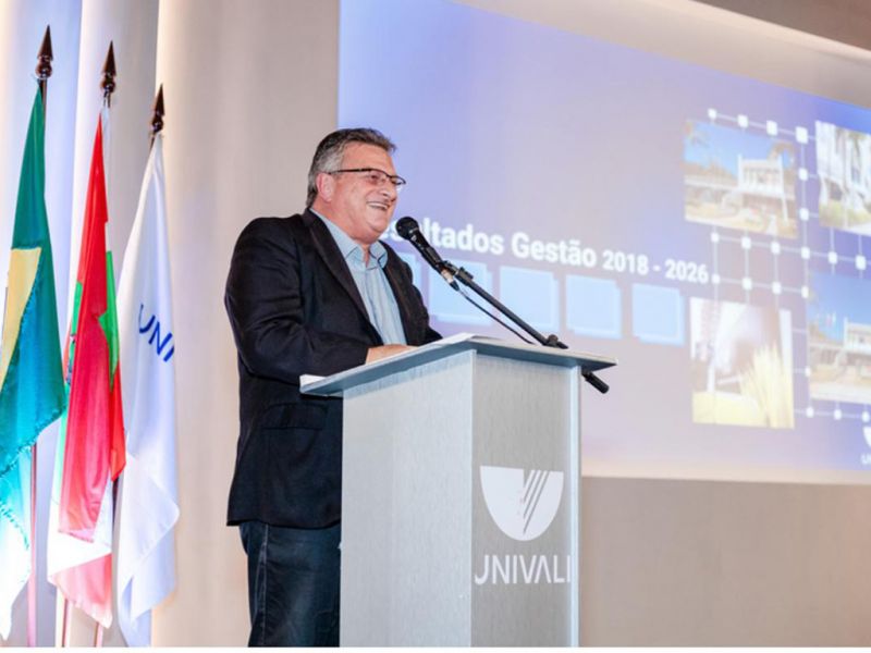 Ranking Universitário da Folha de São Paulo coloca a Univali lá em riba