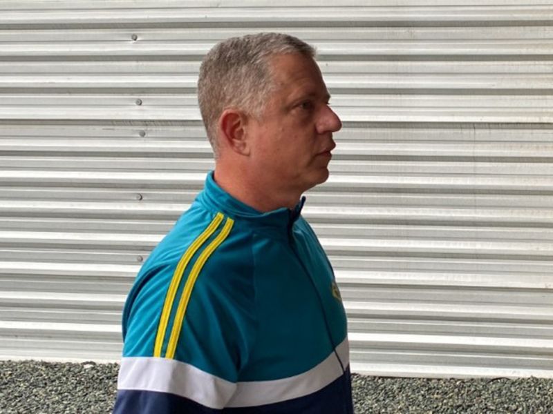 O prefeito em exercício, papai sabe-tudo Rubens Angioletti (PL), questionado sobre a possibilidade do Carluxo ao Senado disse que sua opinião é que não tem opinião (!!!) (foto: divulgação)