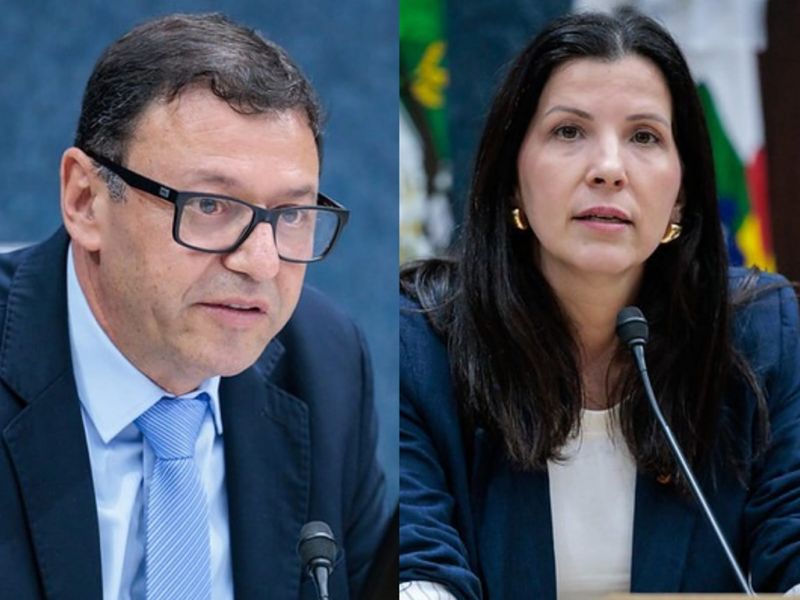 Vereadores da piramidal, Adão Bittencourt (PL), e Liliane Fontenelle (PL), a dra. Pix, se posicionaram contra a obrigatoriedade da vacinação de crianças contra a covid-19 (foto: divulgação)