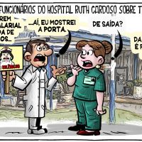 Terceirizada do Ruth Cardoso assume sob protesto de funcionários