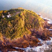 O farol cinematográfico de Cabeçudas