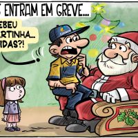 Greve dos Correios