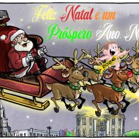 Feliz natal