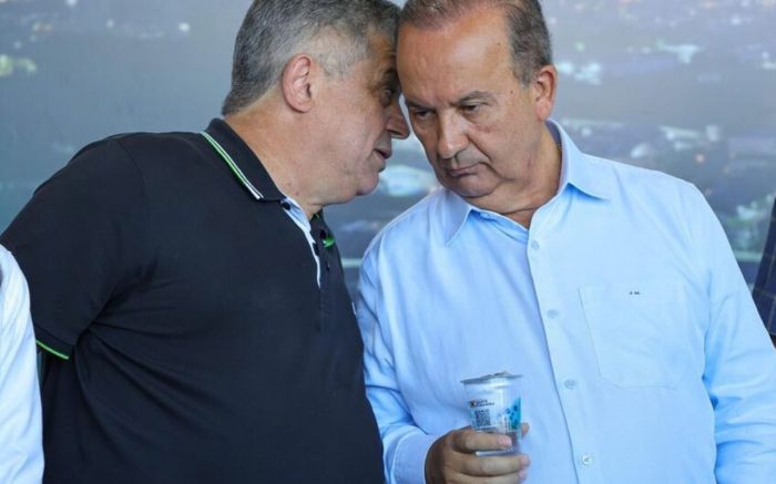 Jorginho larga na frente, mostram pesquisas