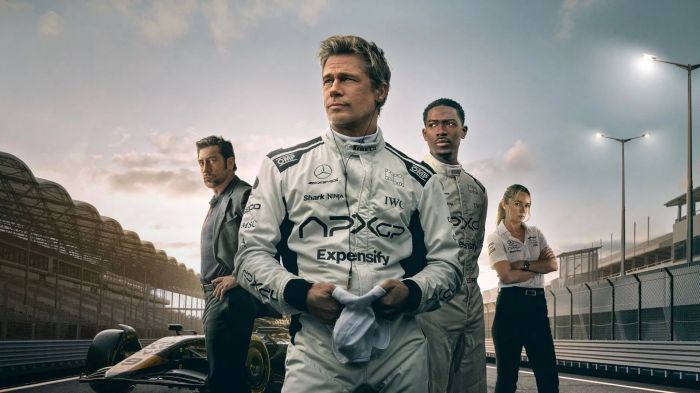 F1 - O filme