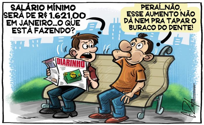 Salário mínimo