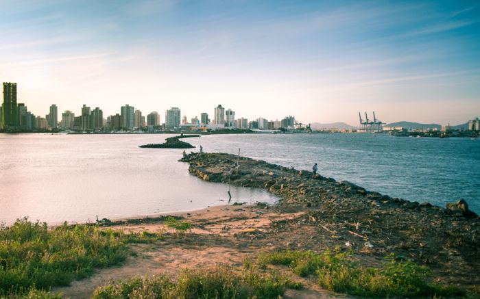 Antes da transformação