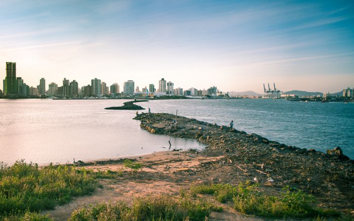 Antes da transformação!