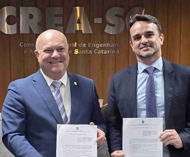(foto: Divulgação/CREA-SC)