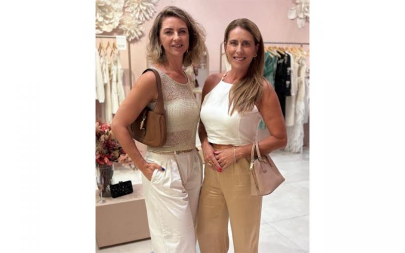 Andrea Tomazelli e Marga Fadel também marcaram presença (foto: divulgação)