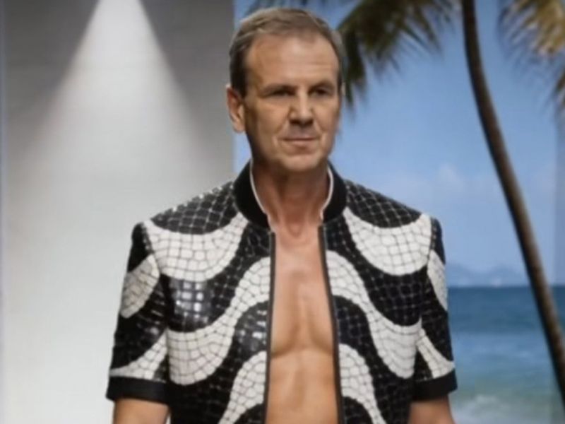 O prefeito do Rio, Eduardo Paes, já “vestiu a camisa”. Vale lembrar que o apoio institucional e patrocínio do Rio Fashion Week é da Prefeitura do Rio de Janeiro, por meio da secretaria de Turismo. Aqui a ‘nossa’ Juliana Pavan deveria fazer o mesmo com o Balneário Fashion. Divulgar, apoiar e patrocinar 
