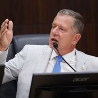 Rubens tá vidrado em Osmar