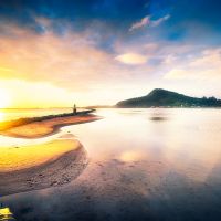 Onde o tempo pausava