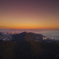 Entre rios e cidades