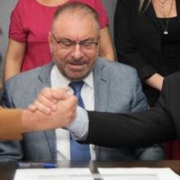 Será que Thiago está voltando para o PT?