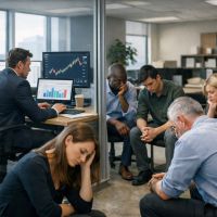 Quando líderes entendem de sistemas, mas esquecem das pessoas