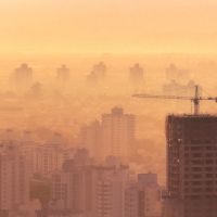 Itajaí em suspensão