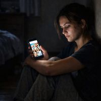 A vida que ninguém posta