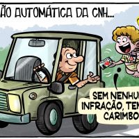 Renovação automática da CNH