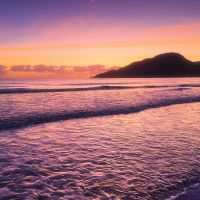 Quando o Dia Aprende a Nascer