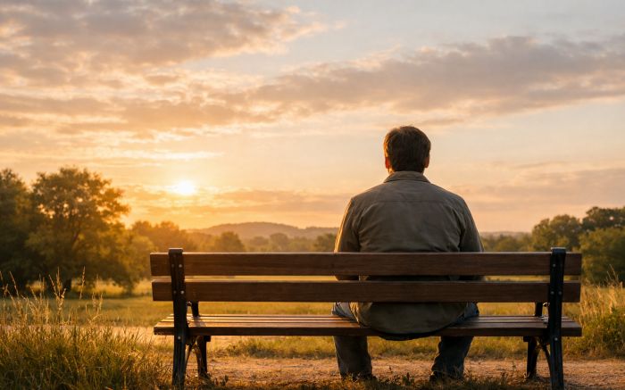 Quando o ano começa, mas a dor continua