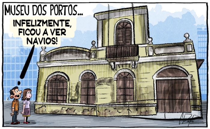 Museu dos Portos