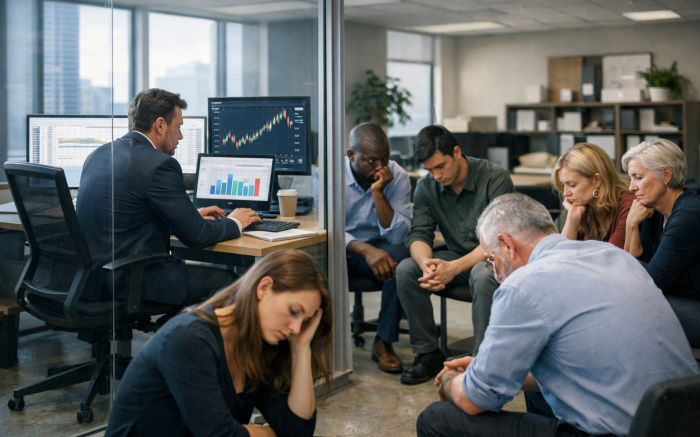 Quando líderes entendem de sistemas, mas esquecem das pessoas