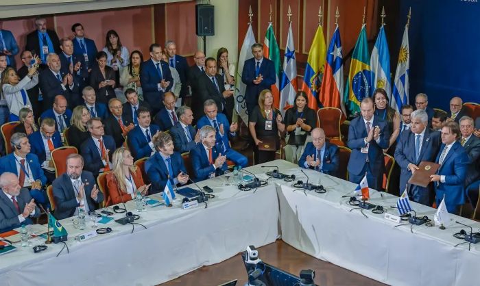 “Avanço estratégico”, diz Fiesc sobre acordo UE-Mercosul