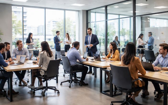 Planilhas não lideram pessoas