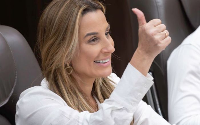 Prefeita é mais macho que muito homem