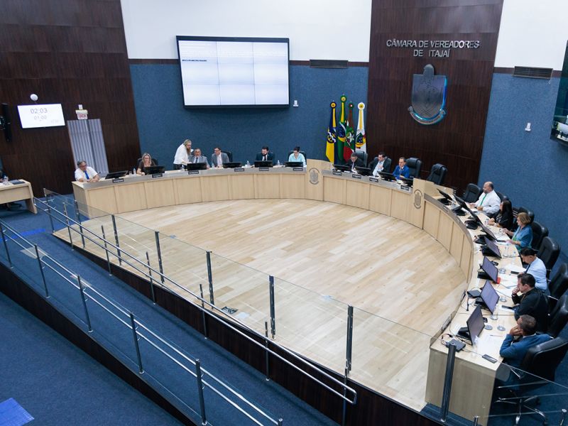 Dois importantes projetos foram aprovados pelas excelências excelentíssimas pexêras, em sessão extraordinária na piramidal  (foto: divulgação)