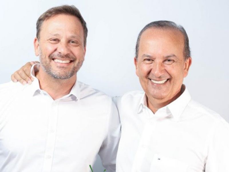 O governador little Jorginho Mello (PL) anunciou o seu pré-candidato a vice, o prefeito de Joinville, Adriano Silva (Novo), e desagradou meio mundo