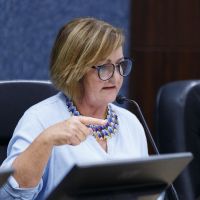 Querem puxar o tapete da Hildinha